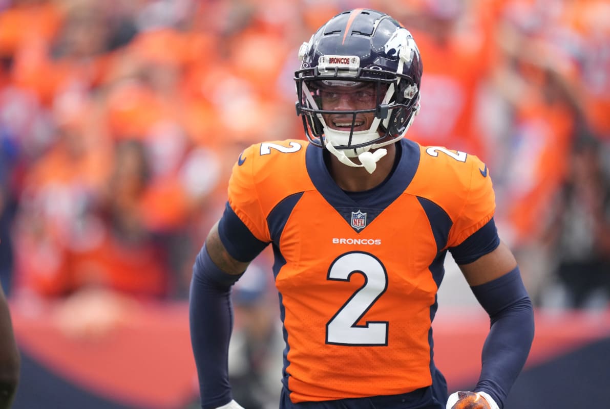 Denver Broncos 2023 outlook: Pat Surtain and cornerbacks