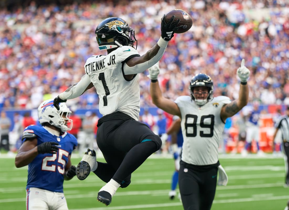 Broncos, Jaguars look to end 0-for-October skids in London