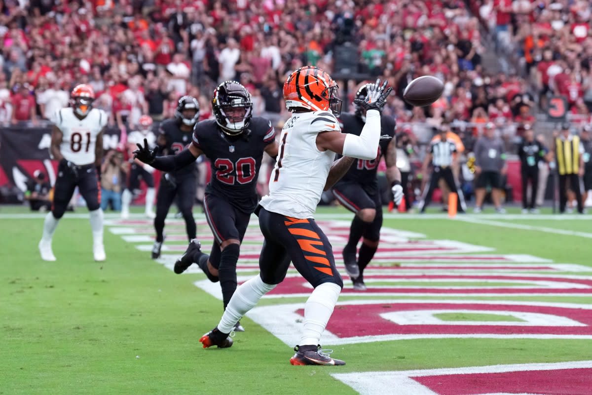 Winners and Losers From the Cincinnati Bengals' 27-3 Loss to the