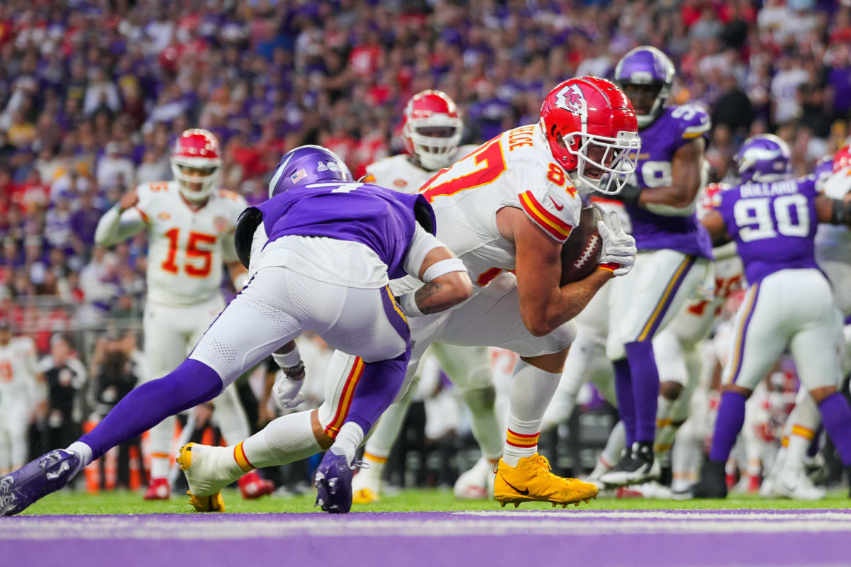 Chiefs' offense floundering at historic rate, Chiefs