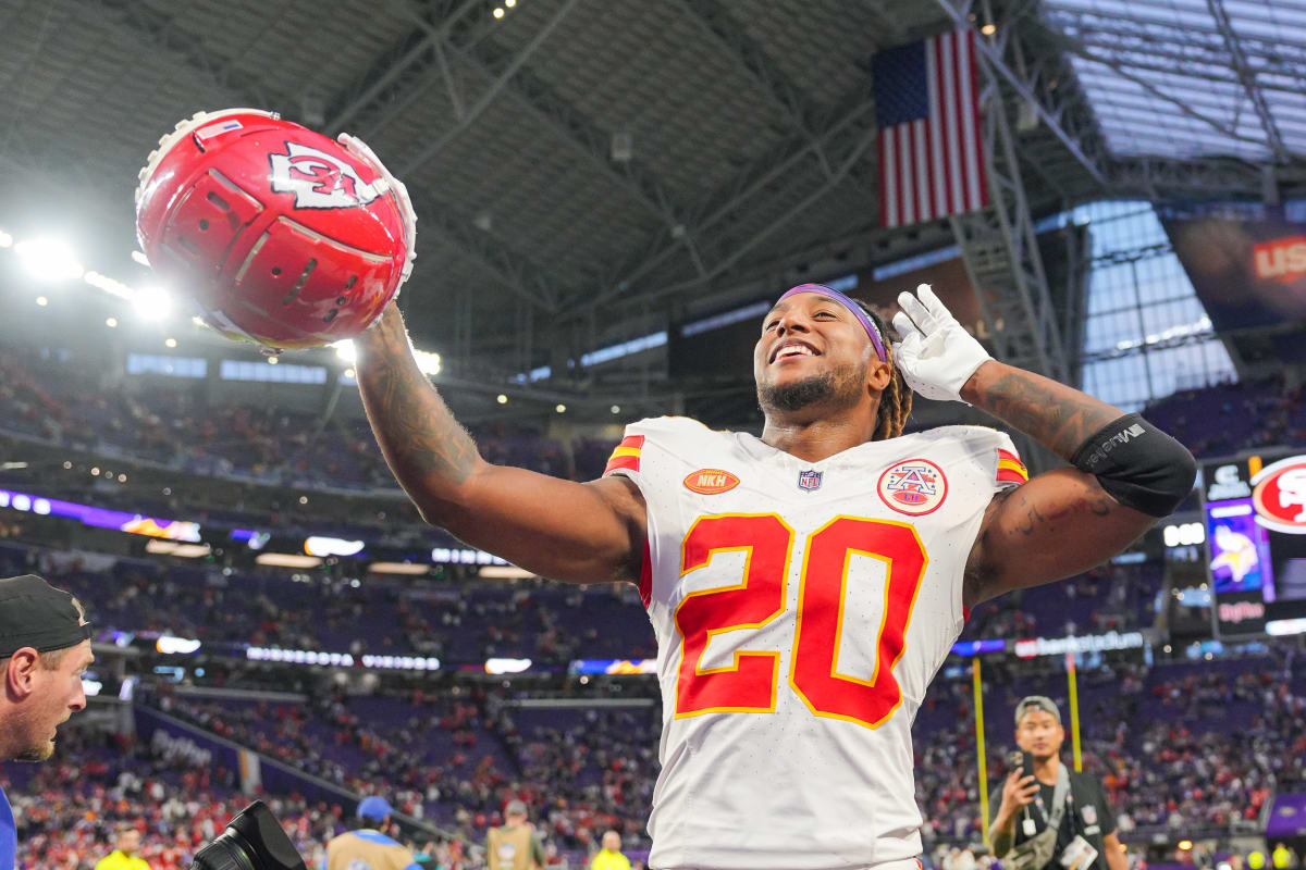 NFL Power Rankings: Chiefs and Cowboys Make Claim for No. 1 Spot