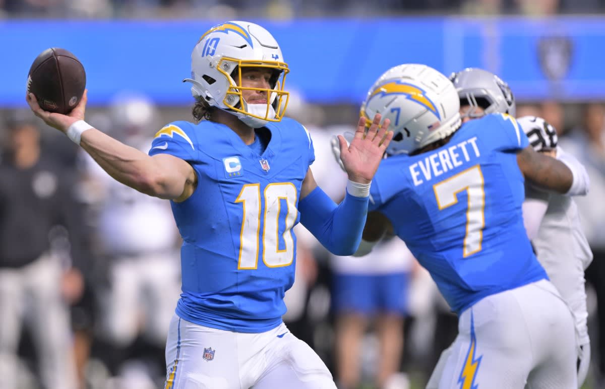 Chargers vs. Lions: game time, TV schedule, online streaming and more -  Bolts From The Blue