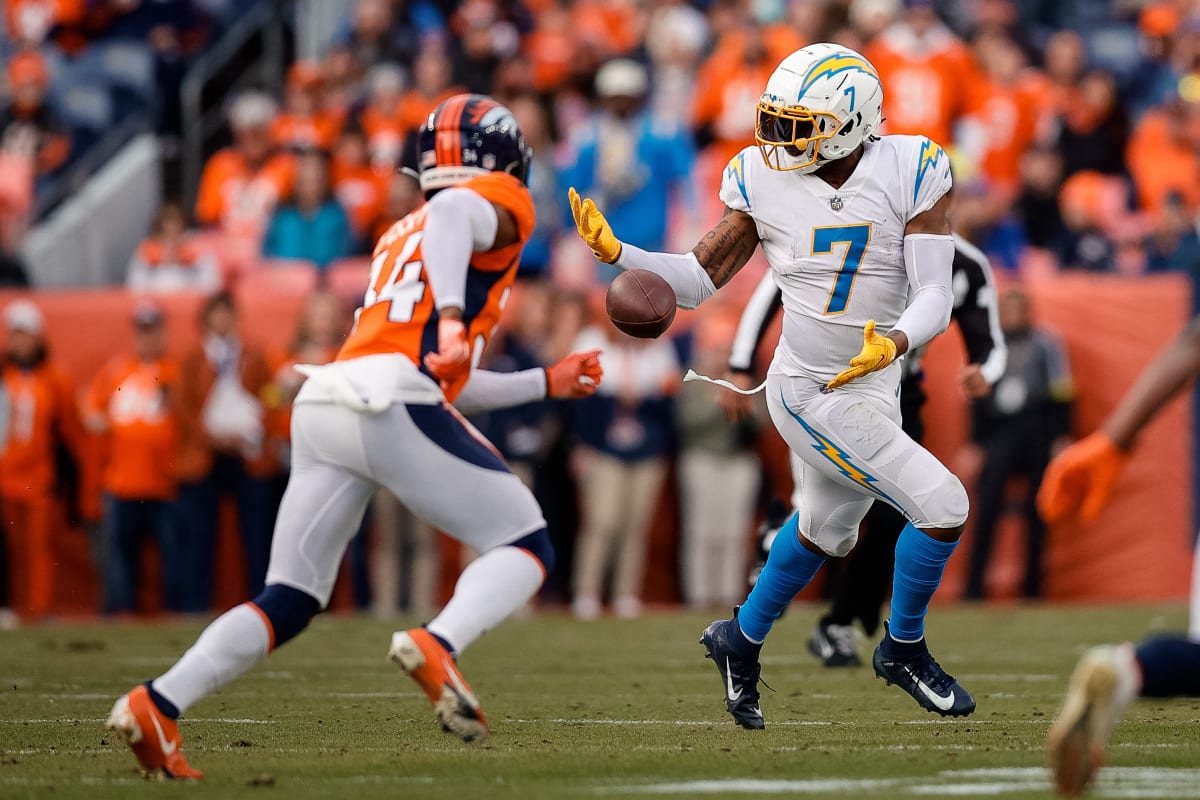 Chargers live updates at Tennessee Titans – Orange County Register