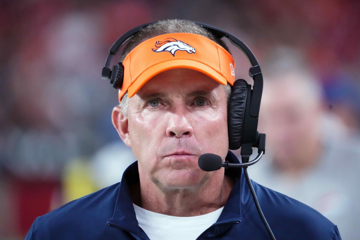 Denver Broncos HC Sean Payton blasts Nathaniel Hackett, last