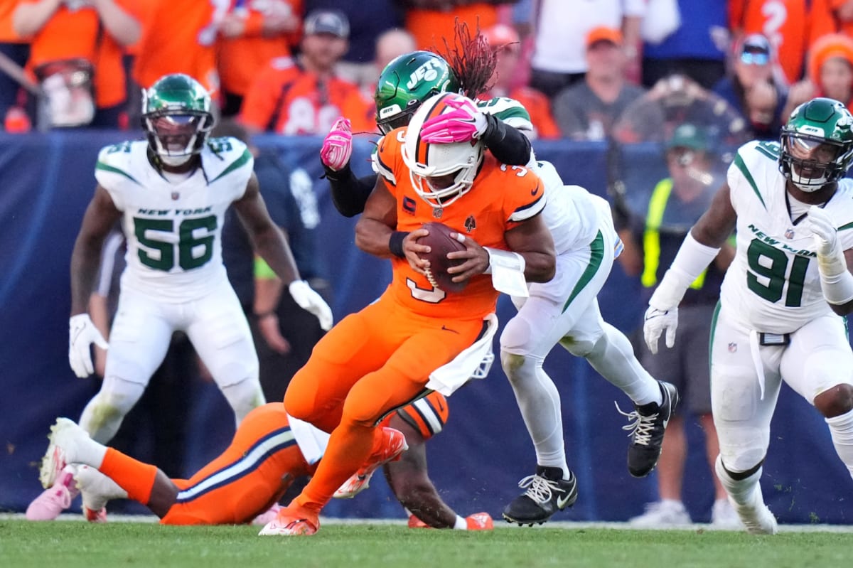 New York Jets vs. Denver Broncos: TV map for Week 3 - Mile High Report