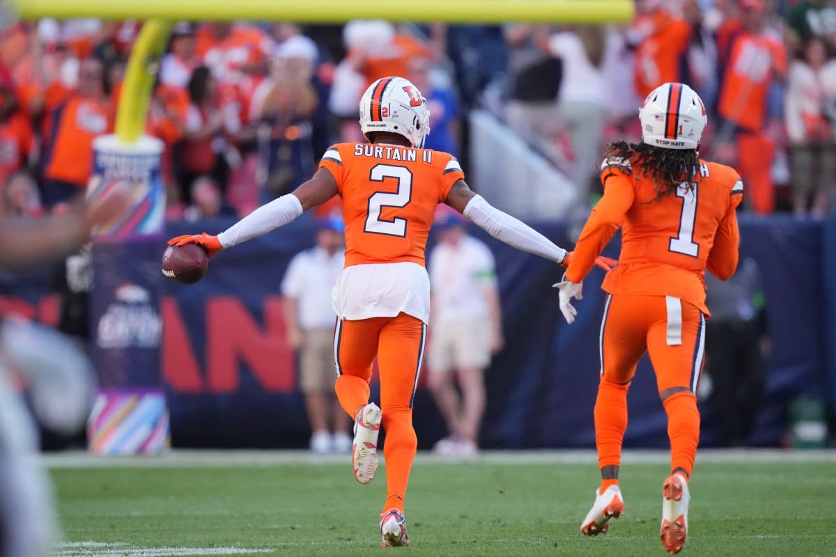 5 Bold Predictions For the 2023 Denver Broncos - Sports Illustrated Mile  High Huddle: Denver Broncos News, Analysis and More