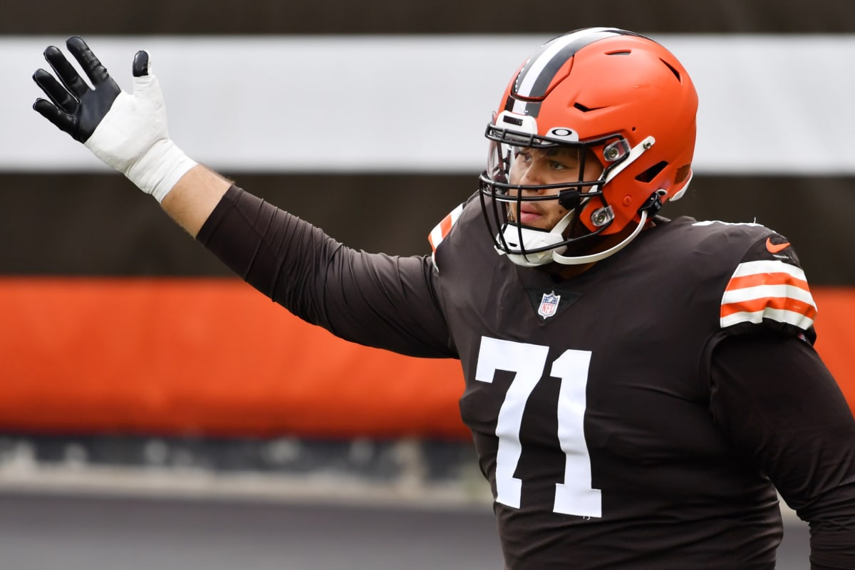 Countdown to 2020: Best Cleveland Browns player to wear No. 71