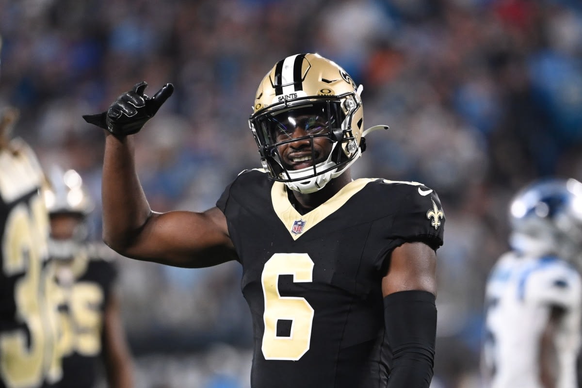 Report: DE Cam Jordan in talks with Saints about extension