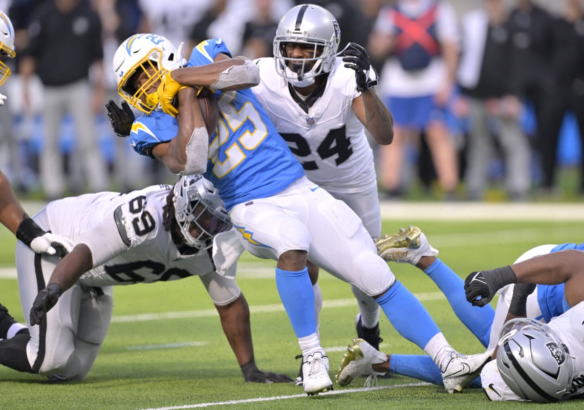 Chargers News  Los Angeles Chargers 