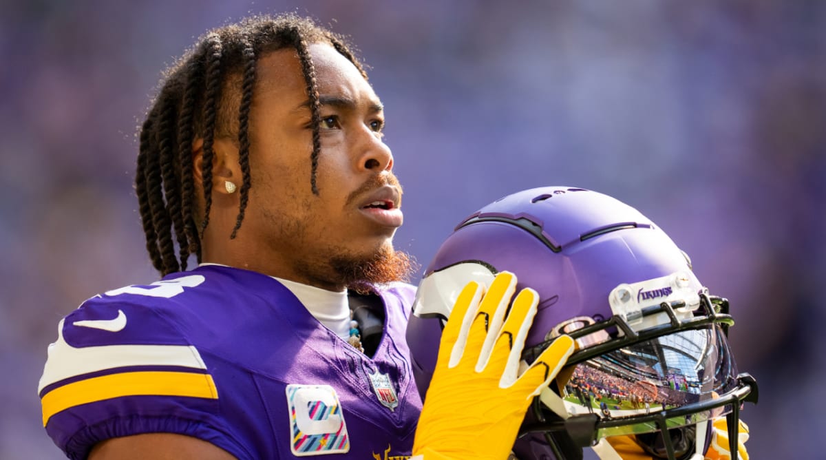 Vikings' Justin Jefferson accused by woman of pressuring her to