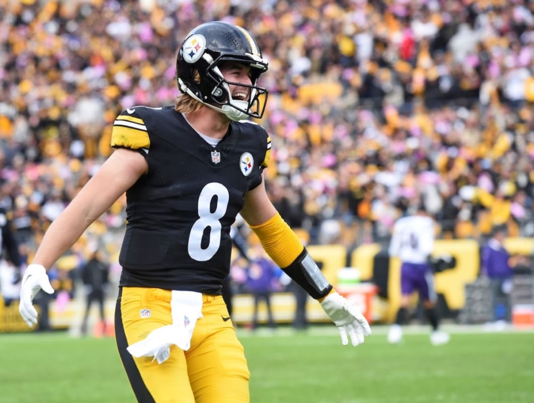 Updating the Steelers odds to win the AFC North, and the Super