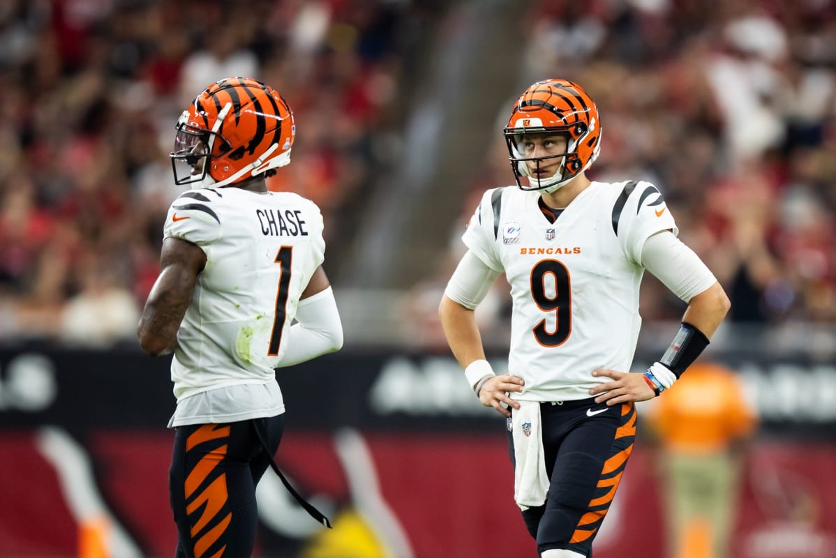 Joe Cool: Burrow confident in adapting to Bengals offense