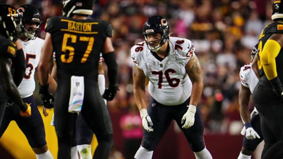 NFL world reacts to flooded Soldier Field for Bears–Niners game