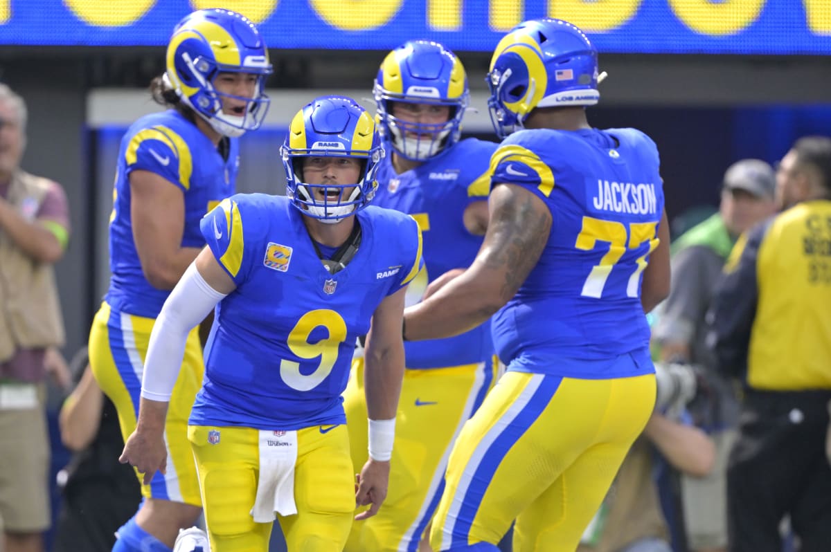 Which LA Rams rookies should be on your radar against the Texans?