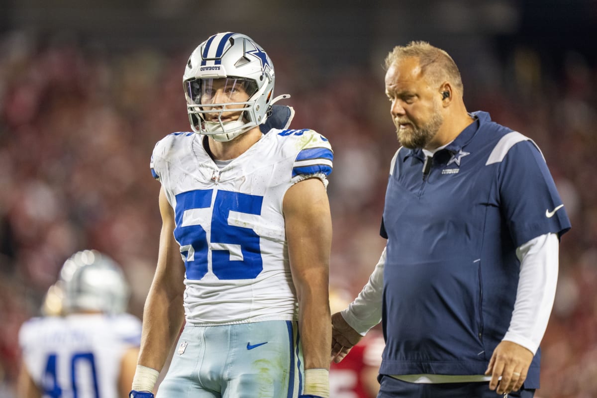 The Dallas Cowboys Are Reeling After Another Injury and Another