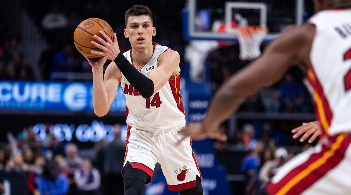 Does Tyler Herro Have Kids? Meet His Family