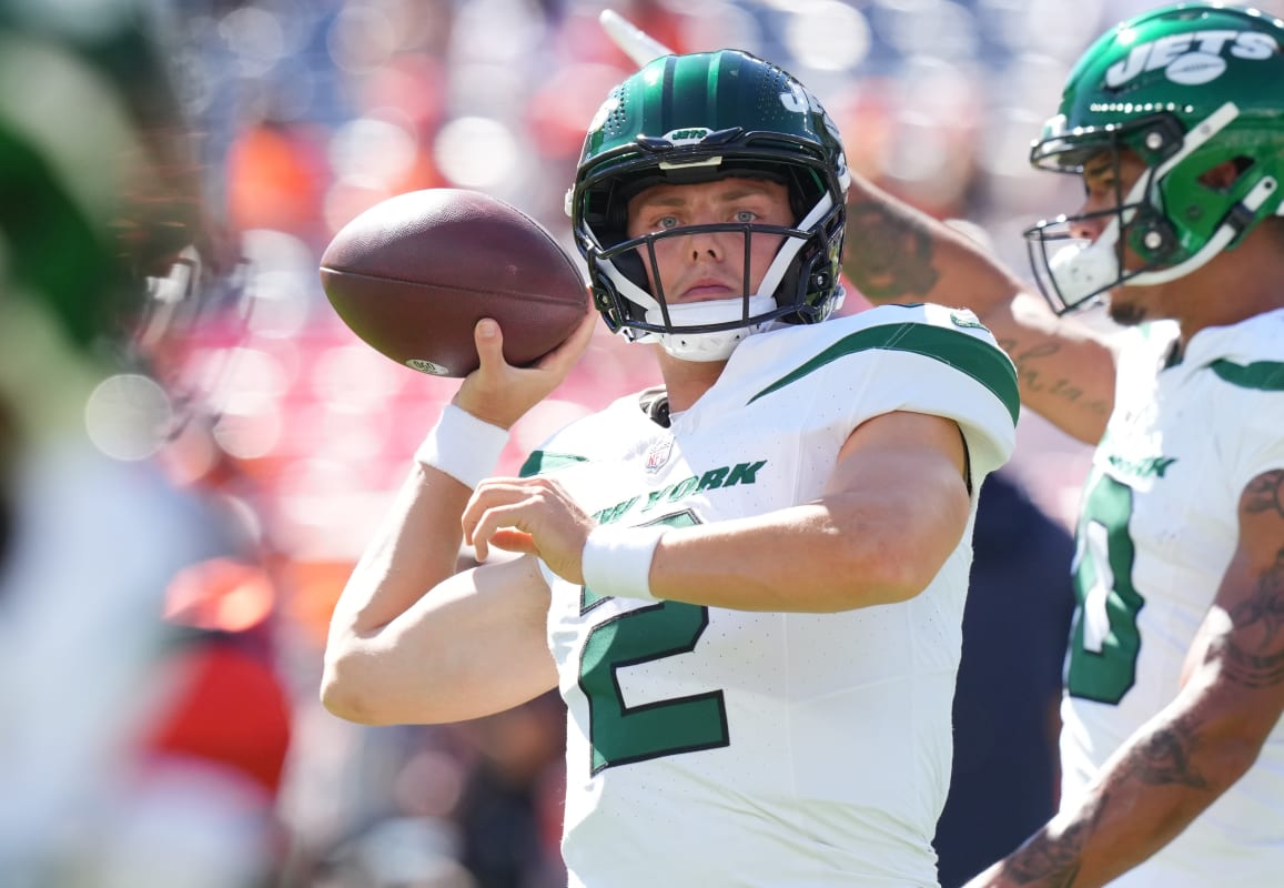 Jets and Bills fans get fired up before the opener for the 2019 season