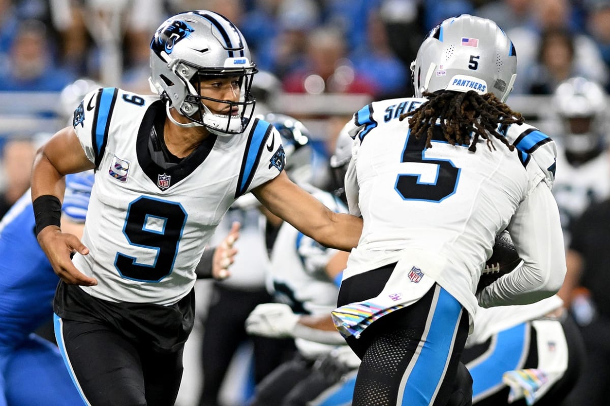 Panthers Uniform Tracker on X: Updated Uniform Record 