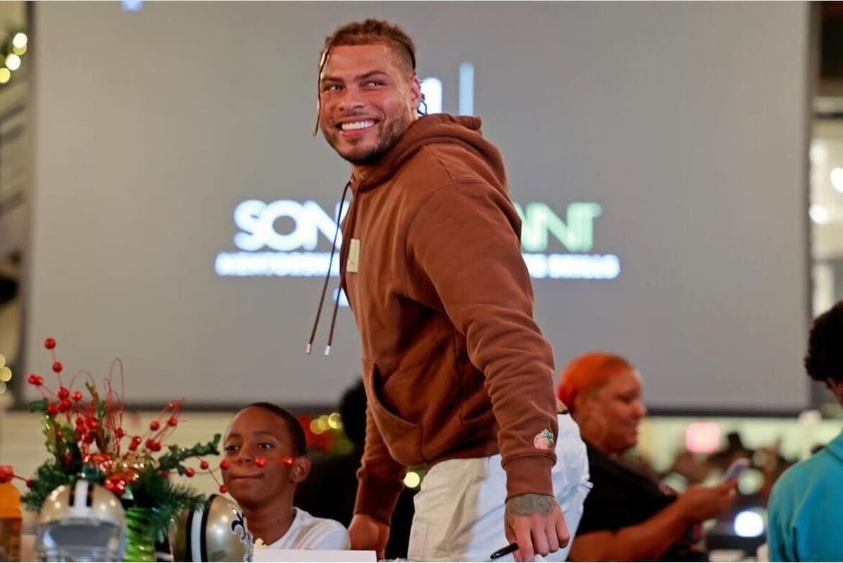 Tyrann Mathieu's homecoming helps fill hole on New Orleans Saints