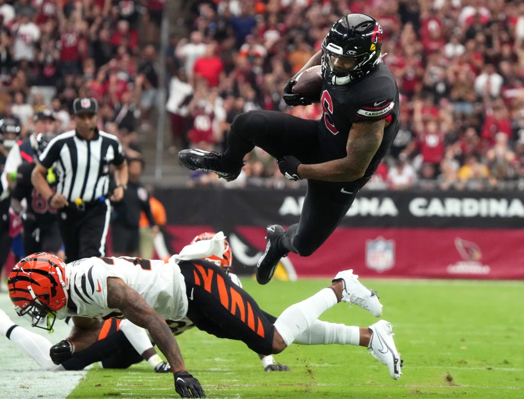 Arizona Cardinals can't over come penalties and turnovers