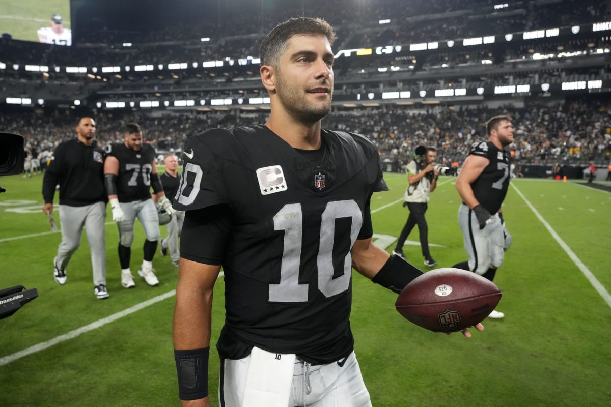 Podcast Complete Recap of the Debacle Raiders vs. Steelers - Sports  Illustrated Las Vegas Raiders News, Analysis and More