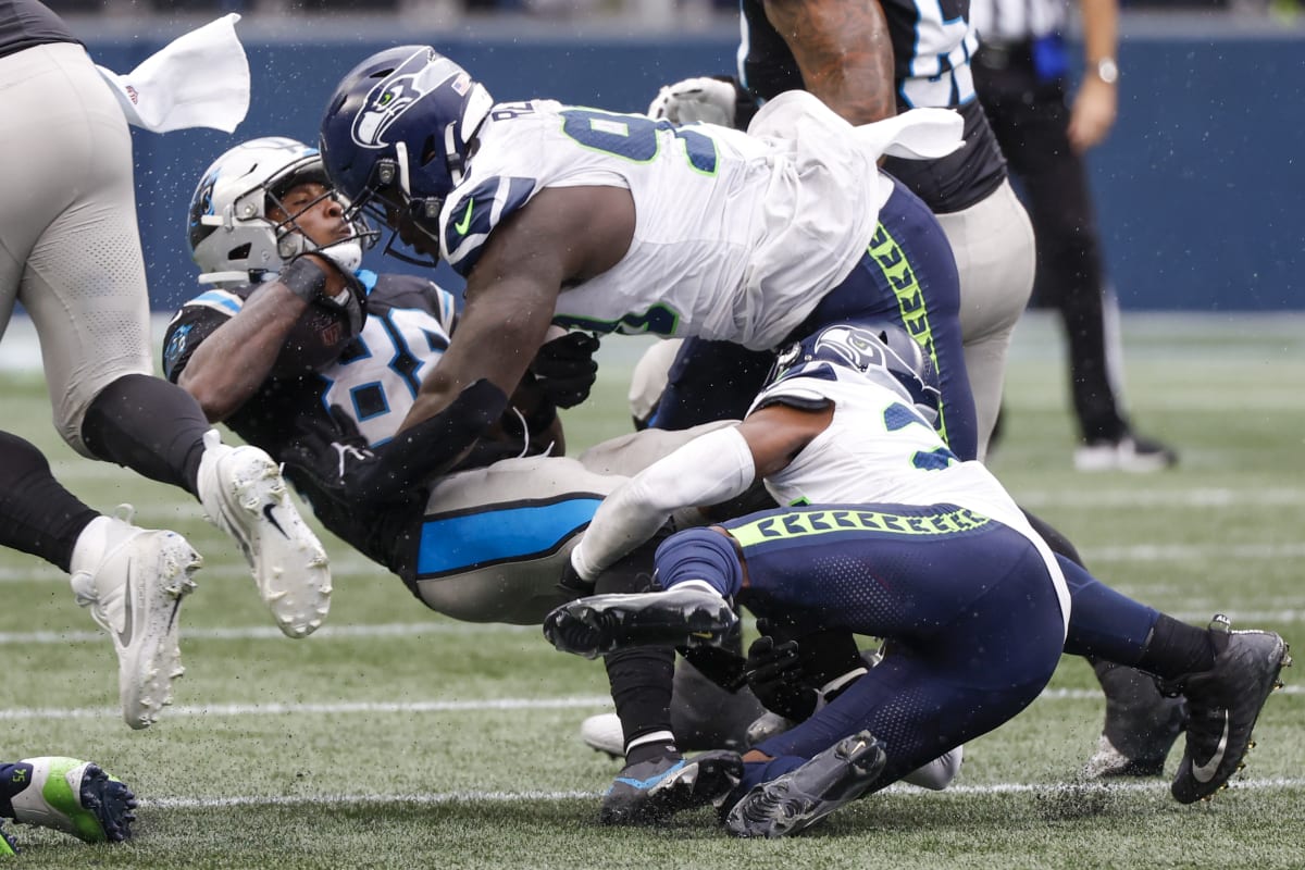 Analysis: Seahawks Poised to Feature Tight Ends, 12 Personnel in 2022  Offense - Sports Illustrated Seattle Seahawks News, Analysis and More