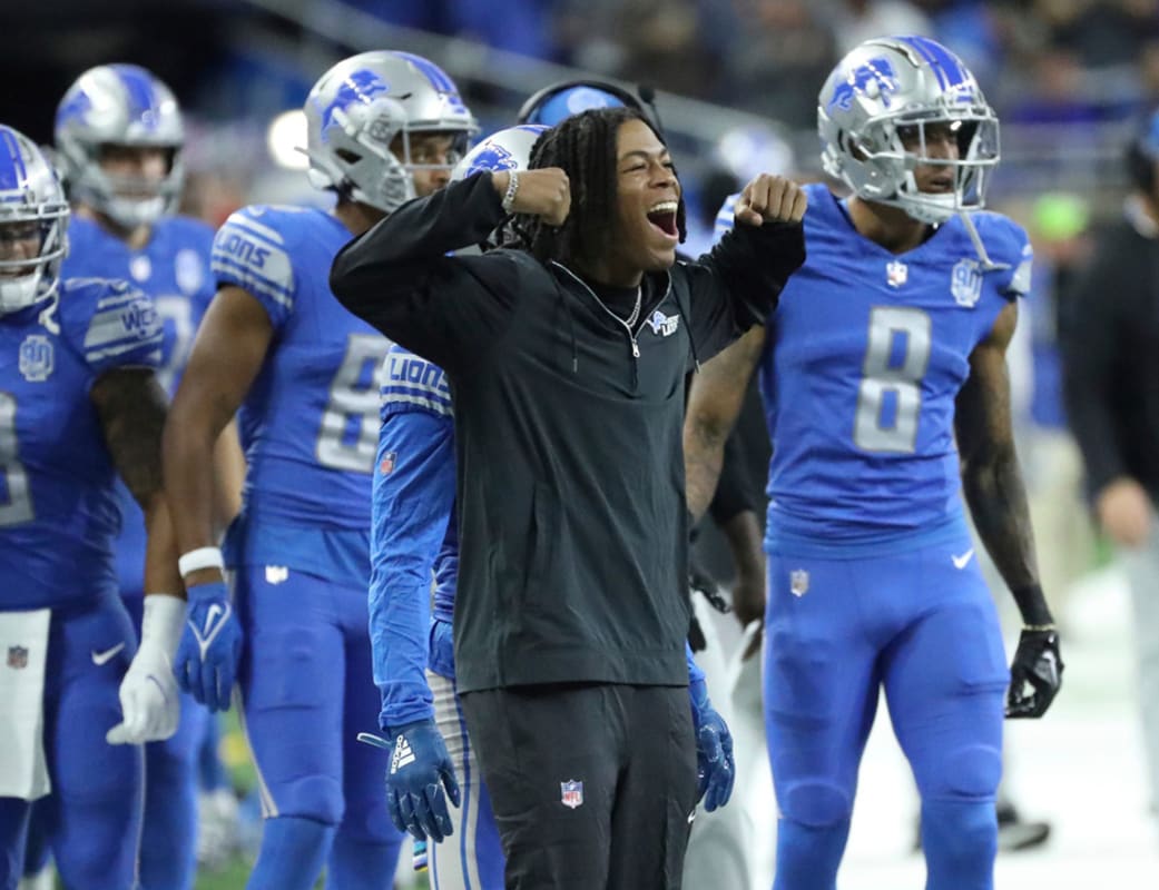 Is this the year the Lions win a playoff game? 