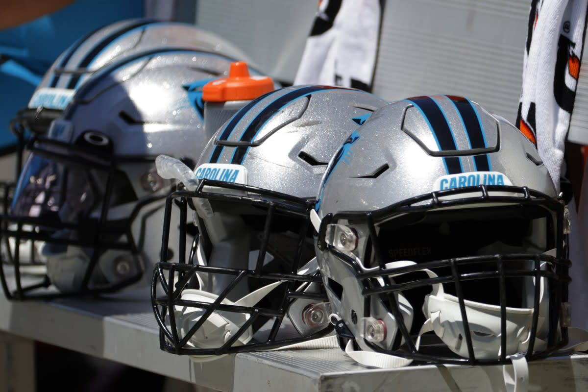 The Carolina Panthers' 53 Man Roster