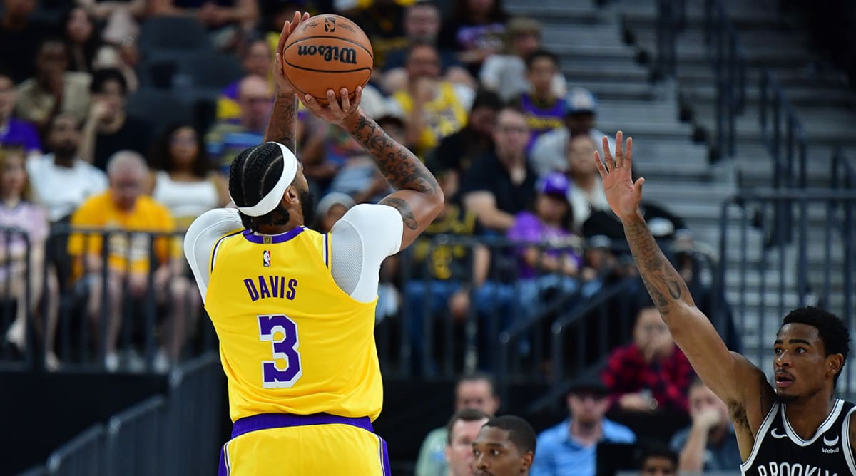Lakers coach Ham expects Anthony Davis to play in Game 6 vs Warriors
