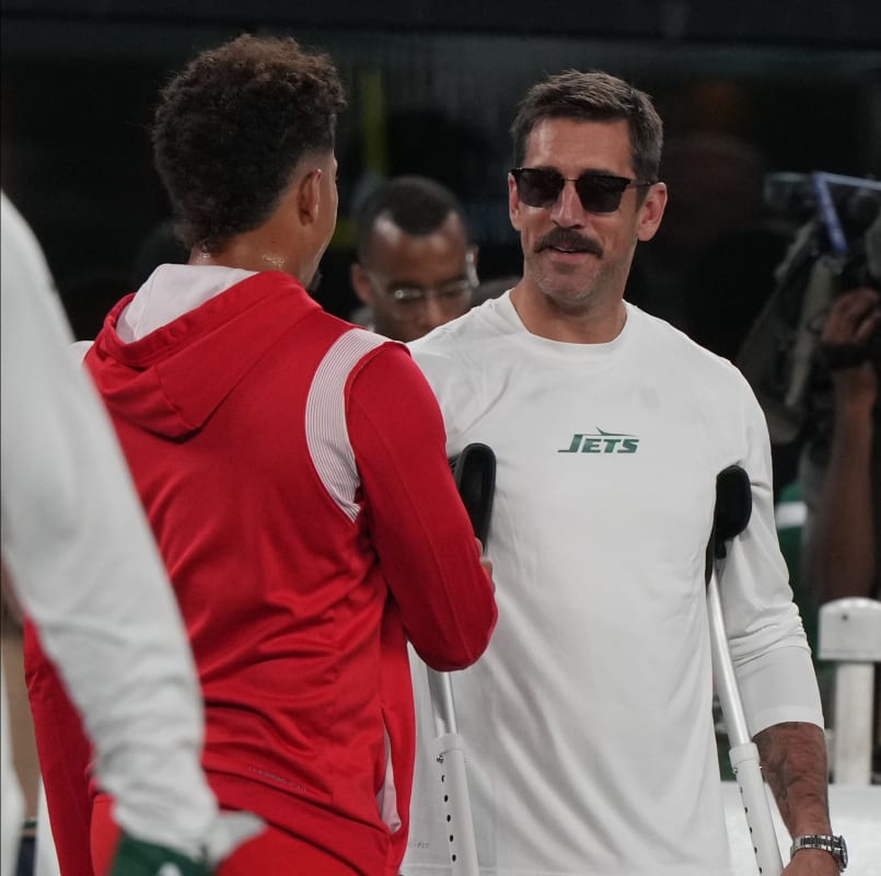 Can't defend Aaron Rodgers's comments, but some criticism over the top -  Sports Illustrated