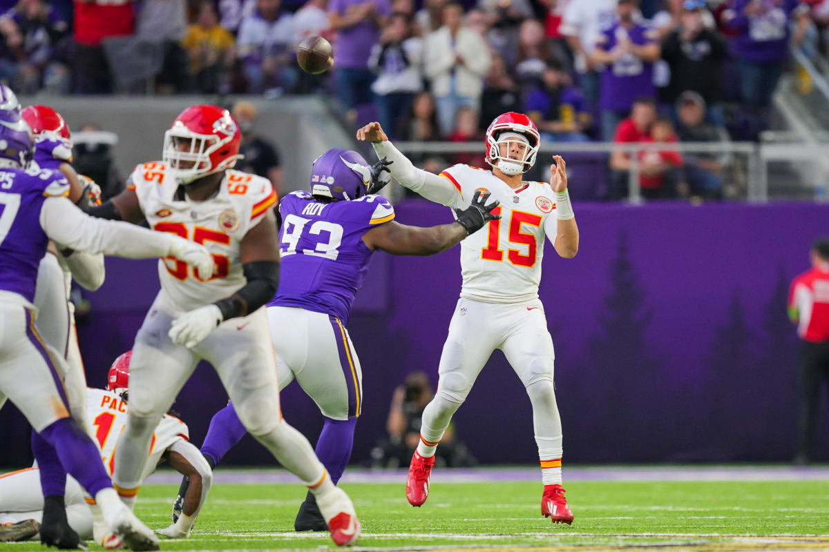 NFL Power Rankings: Chiefs No. 1, Surprise Team in Top 10 - Sports  Illustrated