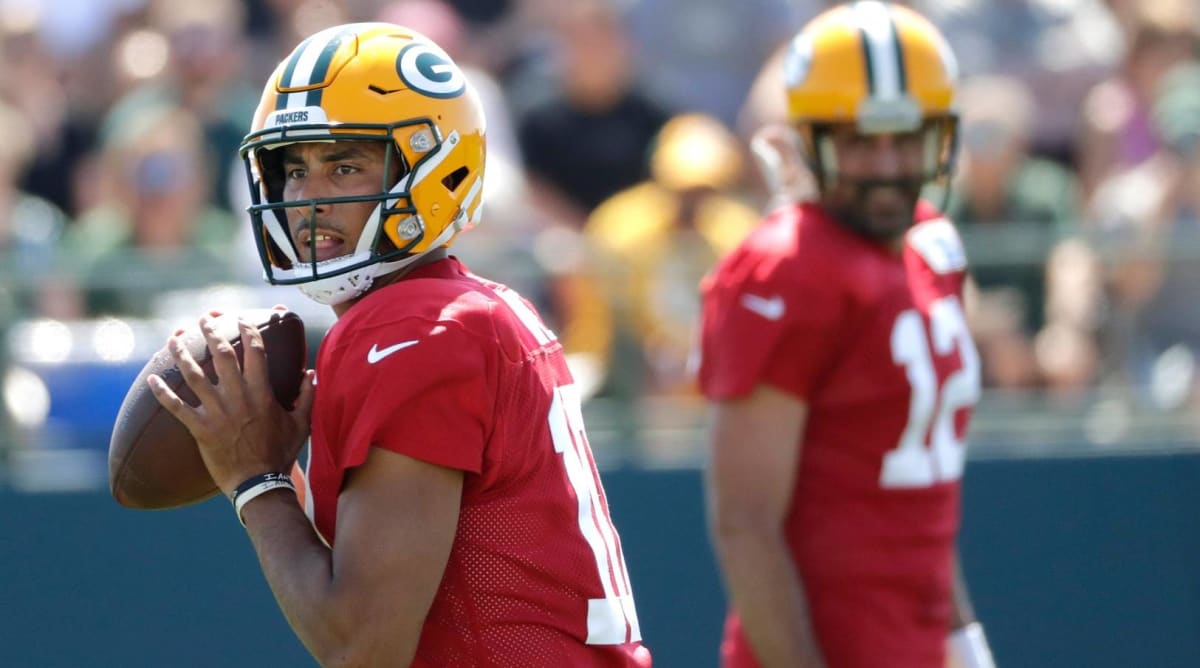 Aaron Rodgers Preaches Patience to Packers Fans Amid Jordan Love Concerns