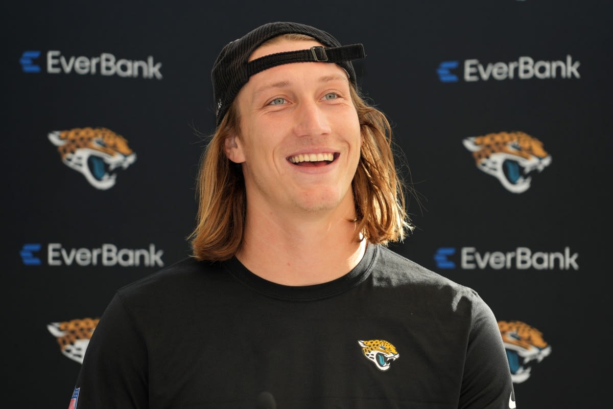 Jaguars 2023 roster review: QB Trevor Lawrence