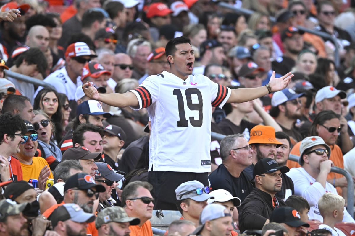 How To Feel About The Cleveland Browns At The Bye Week 