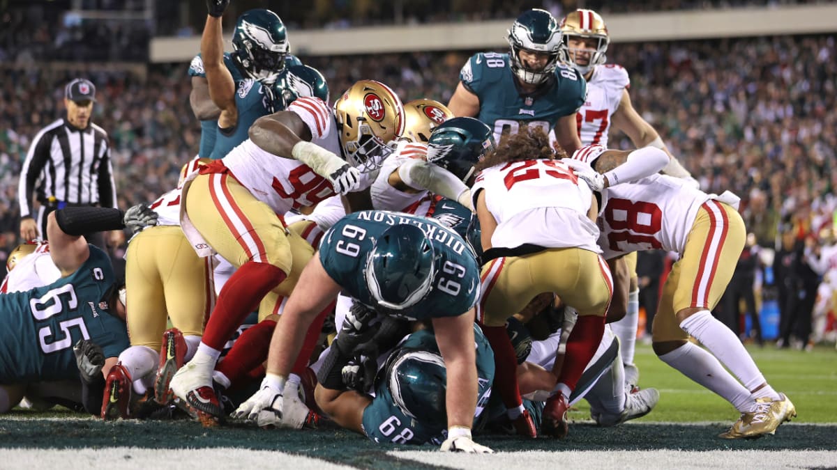 49ers vs. Eagles; Five keys to victory for San Francisco