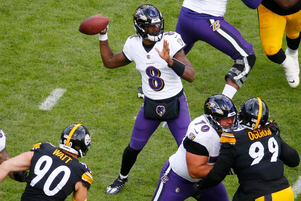 Ravens QB Lamar Jackson explains what lead to his new deal