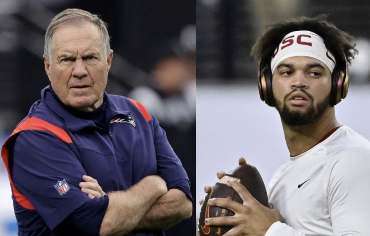 NFL Draft reveals Bill Belichick and the Patriots remain behind the times