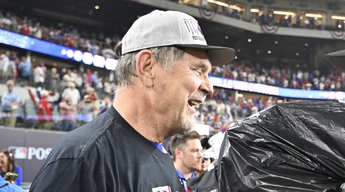 Three-time World Series champ Bruce Bochy announced as new Texas