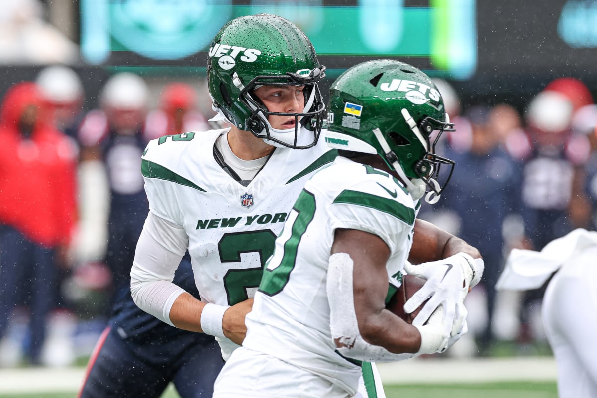 NFL Power Rankings - New York Jets Ranked As High as 4th in Week 2