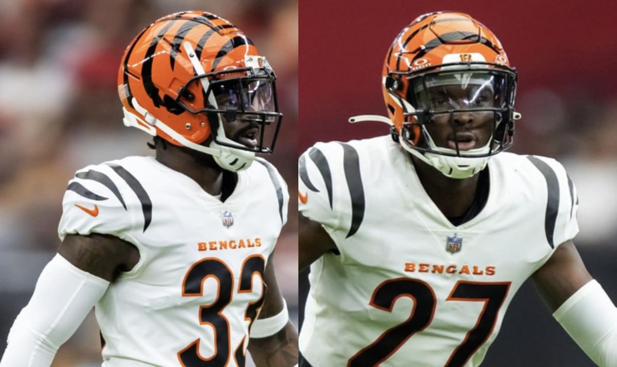 Bengals unveil uniform to go with White Bengal helmet - Cincy Jungle