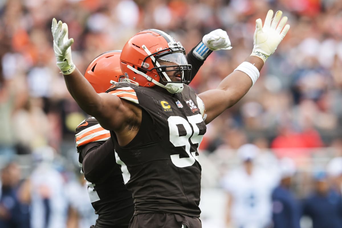 Cleveland Browns have the best defense in the NFL? 