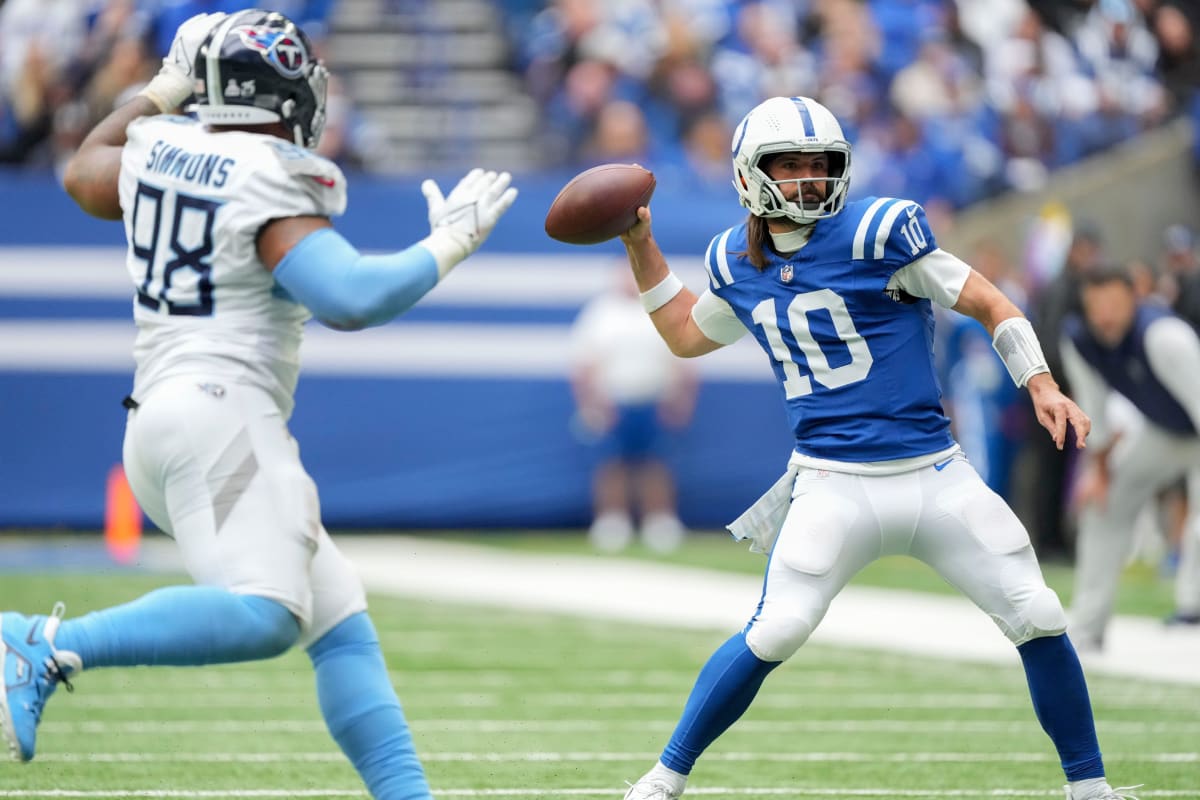 Tennessee Titans Snap Counts & Takeaways from Week 4 Win over