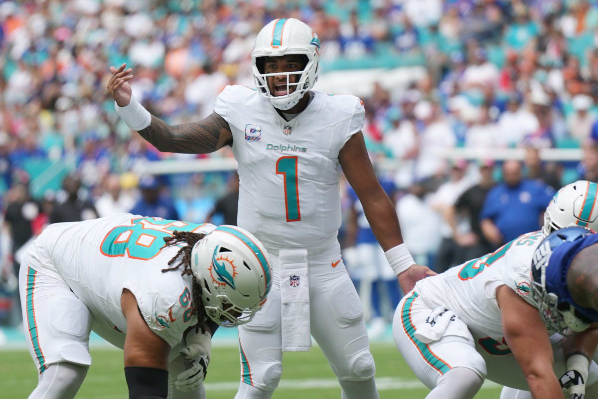 Miami Dolphins 2023 Week 5 Power Rankings Roundup - Sports Illustrated  Miami Dolphins News, Analysis and More