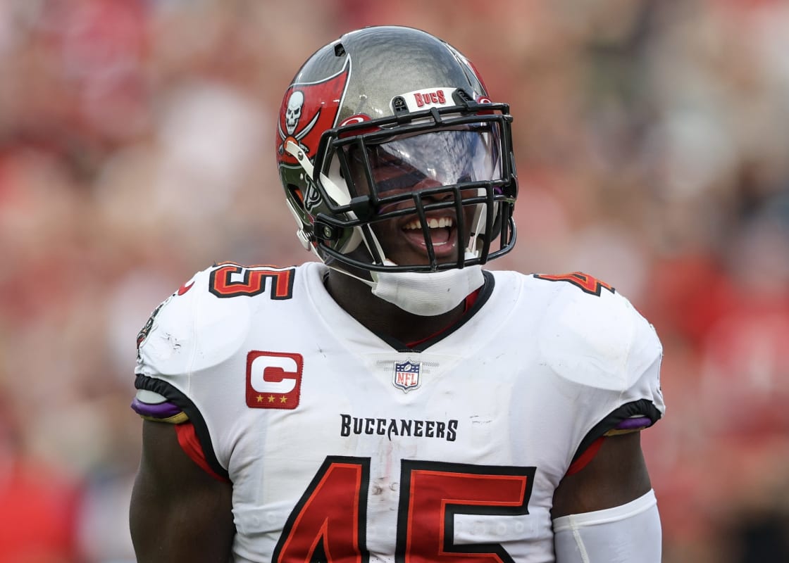 Buccaneers: Lavonte David's message to Devin White on trade request