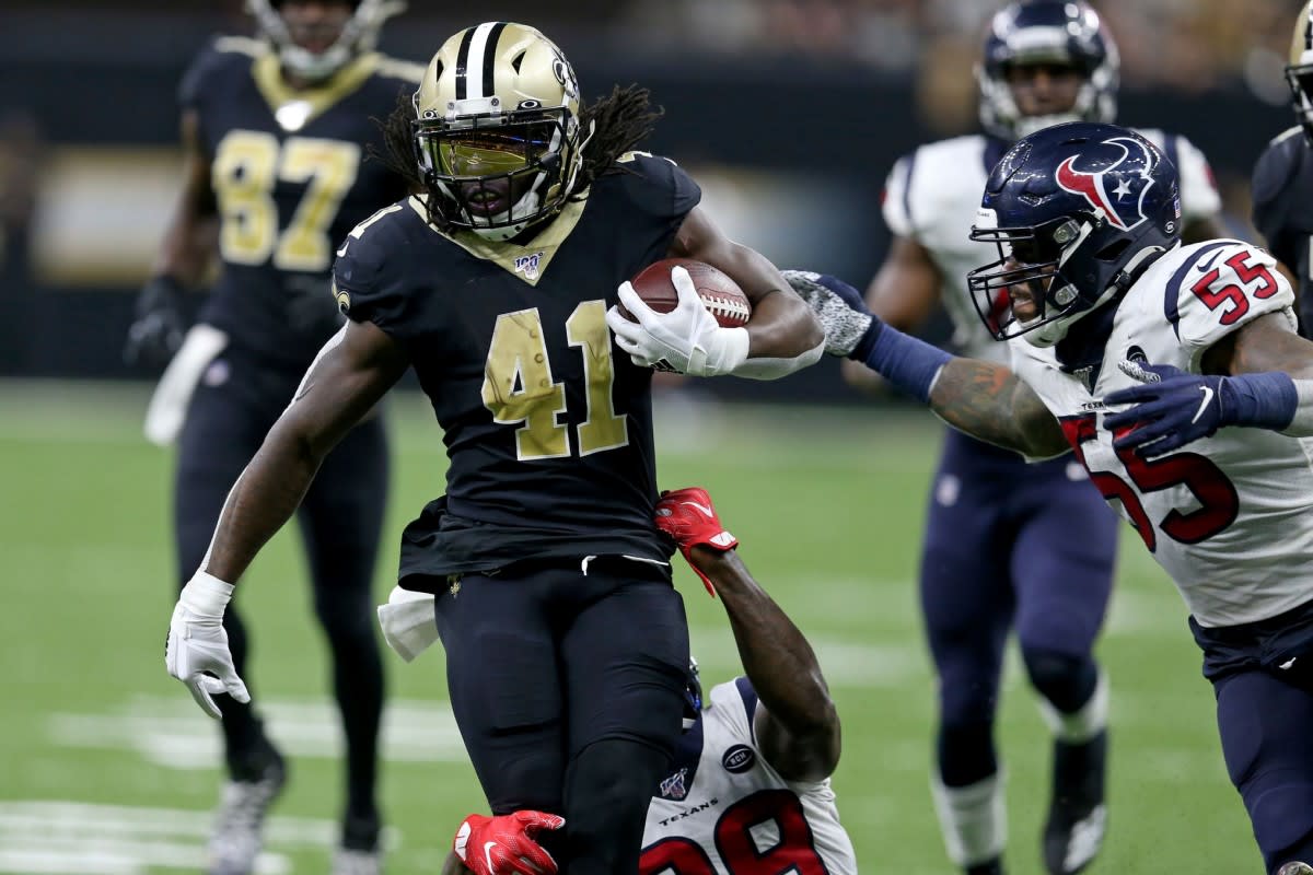 BRPROUD  2022 New Orleans Saints schedule released