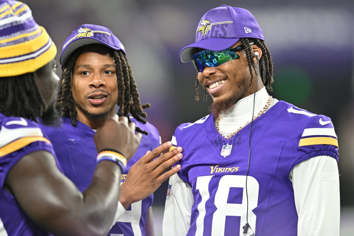 Unusual Cut Highlights Vikings Roster Moves - Vikings Territory