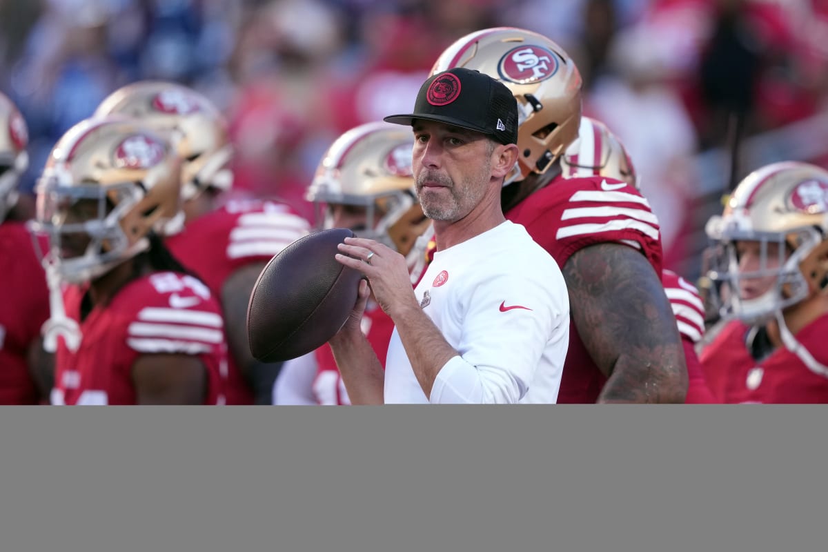 The San Francisco 49ers emotional support puppy is their cutest MVP