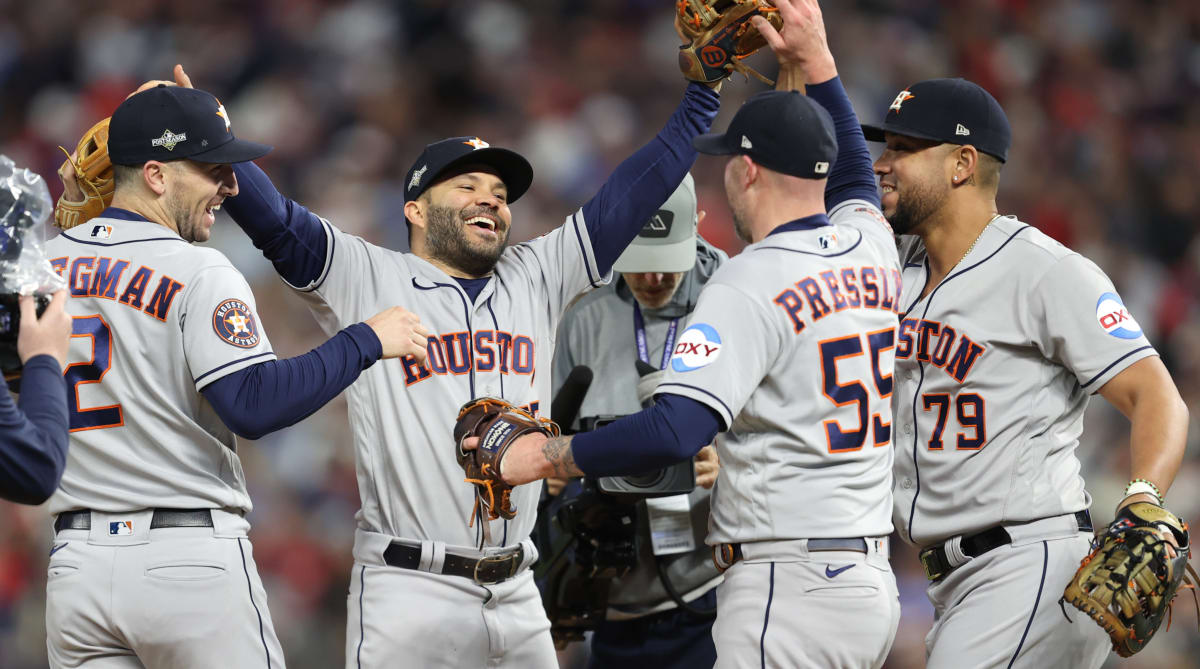 Astros' Altuve 'surprised' by Correa's signing with Twins - NBC Sports
