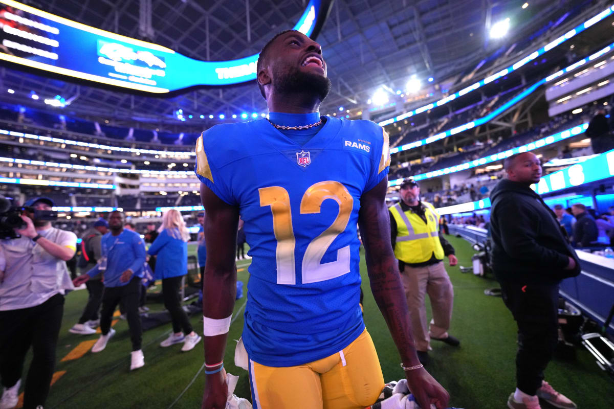 Chargers host NFL Draft Party at SoFi Stadium in Inglewood; Select