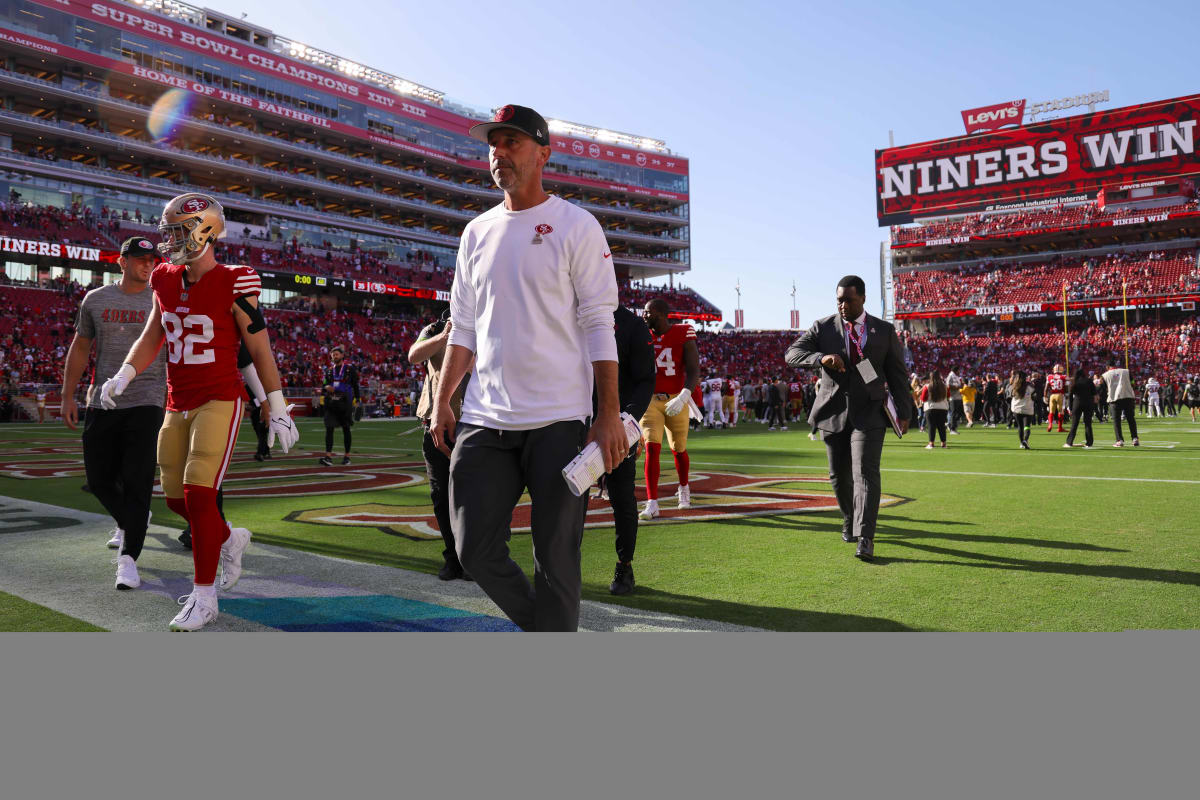 Nick Bosa, Brock Purdy and Eight More Among 49ers Team Award Recipients